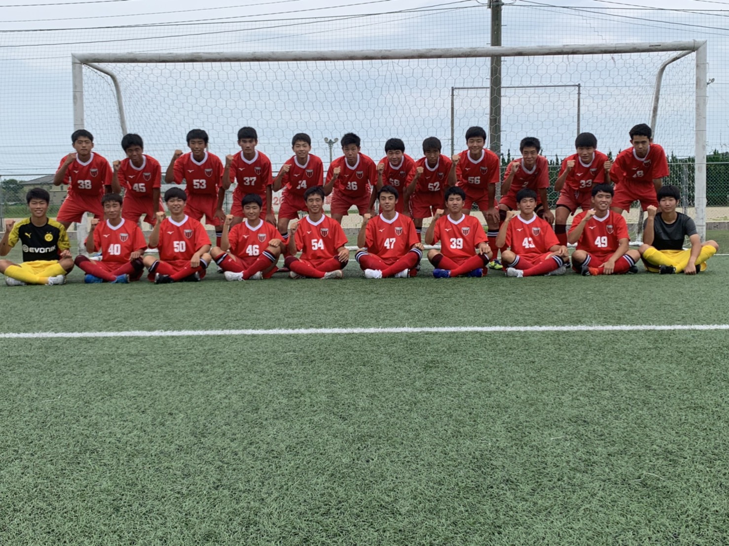 日章学園高校 | 球蹴男児U-16リーグ 公式HP