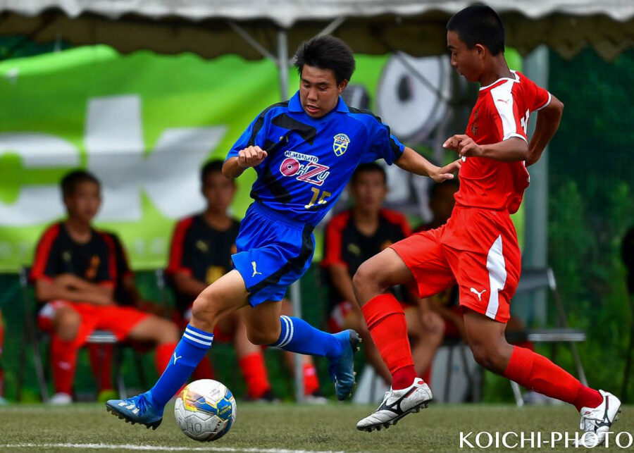D1 第8節 7 23 神村学園 2 2 大津 球蹴男児u 16リーグ 公式hp