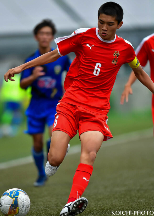 D1 第8節 7 23 神村学園 2 2 大津 球蹴男児u 16リーグ 公式hp