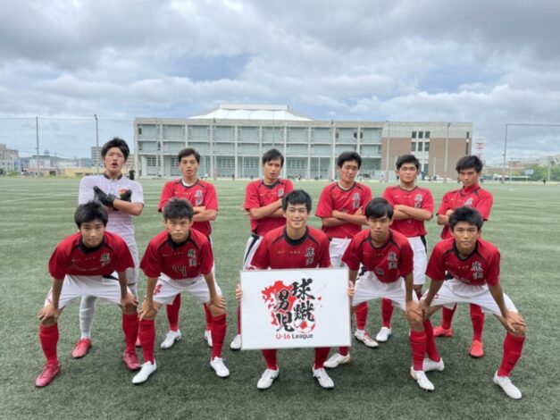 鹿児島実業高校サッカー部GKユニフォーム