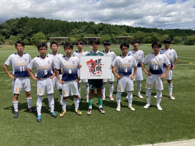 ルーテル学院 | 球蹴男児U-16リーグ 公式HP
