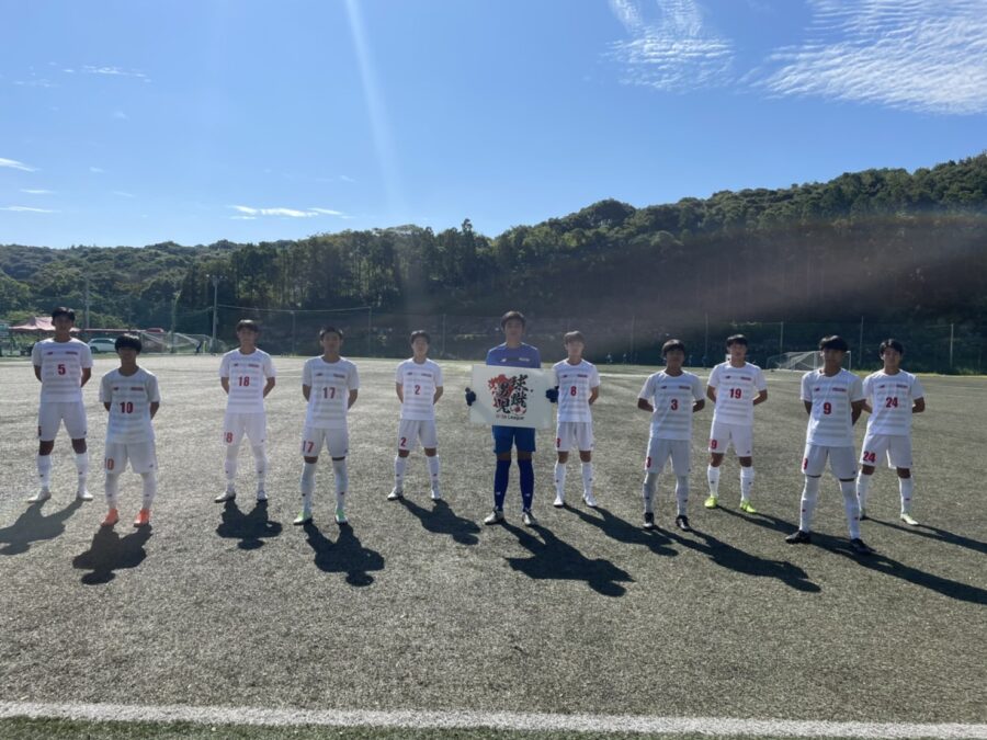 D1 2nd Stage 第4節 9 24 東福岡 2 1 神村学園 球蹴男児u 16リーグ 公式hp