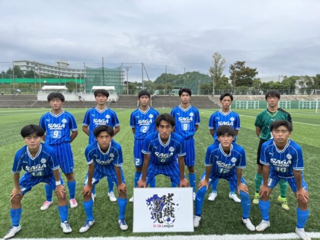 D2 2nd stage 第3節】9/23 東海大福岡 0-2 佐賀東 | 球蹴男児U-16