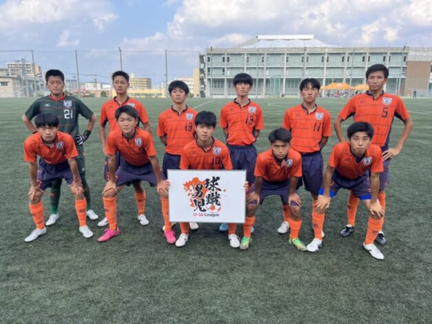 筑陽高等学校　筑陽学園　サッカー部　ユニフォーム 男子サッカー部｜部活動紹介｜筑陽学園高等学校