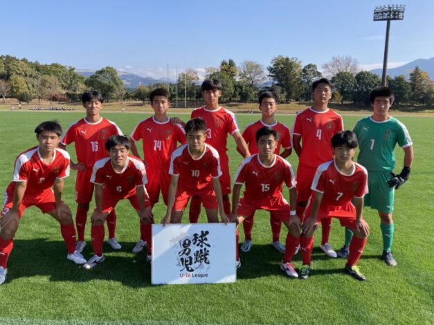 大津高校 | 球蹴男児U-16リーグ 公式HP